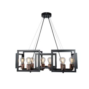 SE3664-8L Modern Salon Avizesi