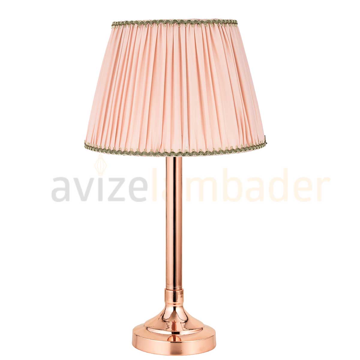 Arivle Rose T 97 Ayakl Abajur