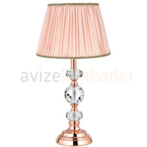 Asor Kristal Abajur