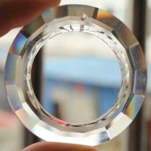 Aniluj Uc Platin  Tİ-68 Kristal Abajur