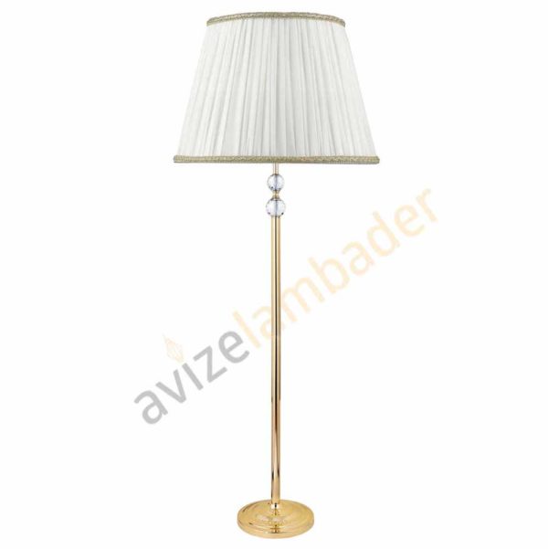 Samle Sarı  SE-18 Kristal Lambader